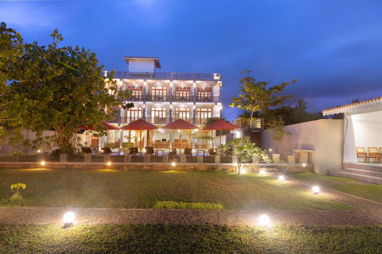 Hotel Samaraana Ahangama Zewnętrze zdjęcie