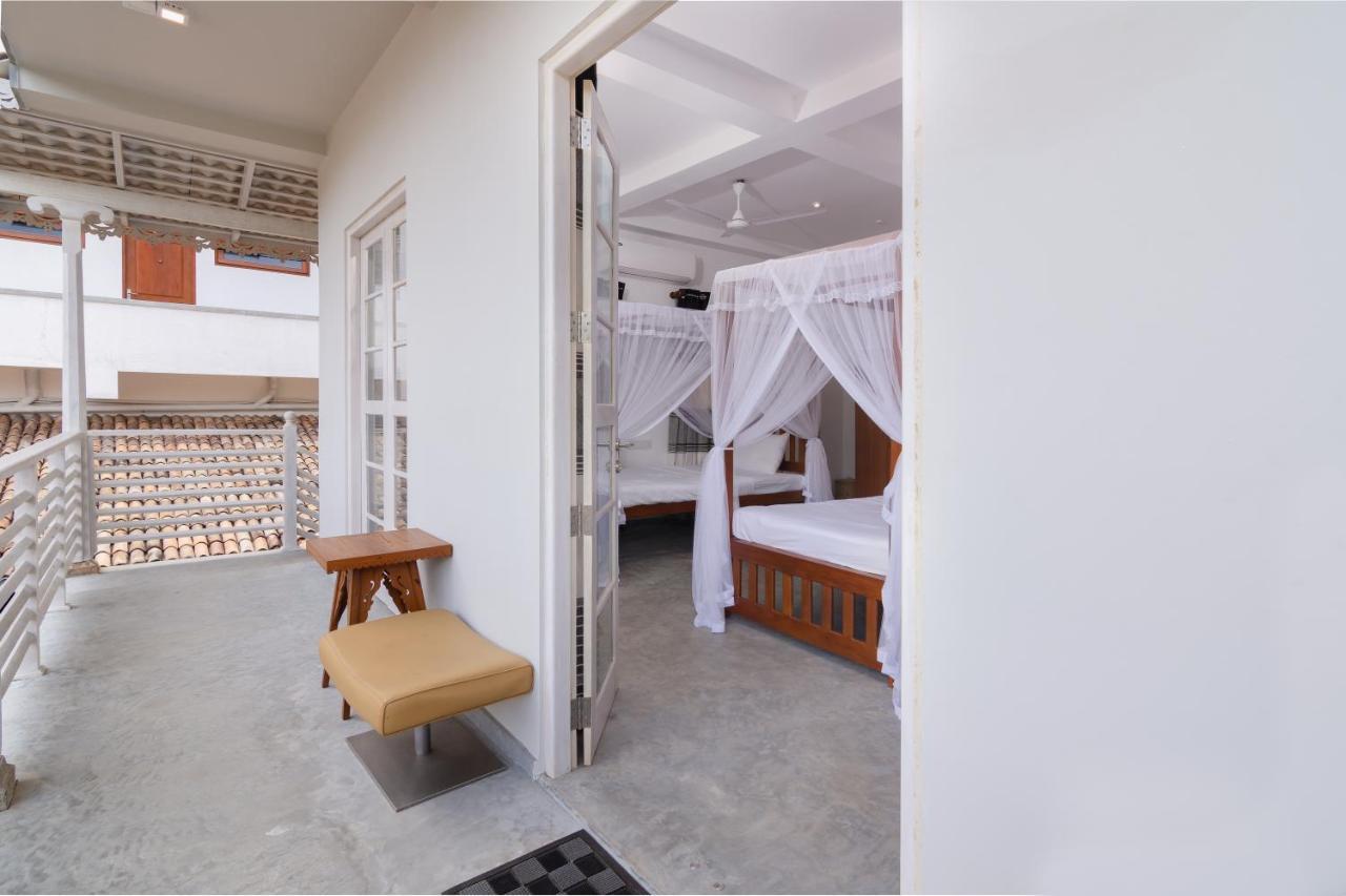 Hotel Samaraana Ahangama Zewnętrze zdjęcie