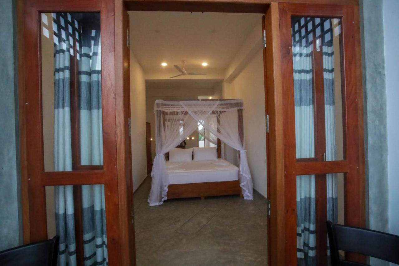 Hotel Samaraana Ahangama Zewnętrze zdjęcie