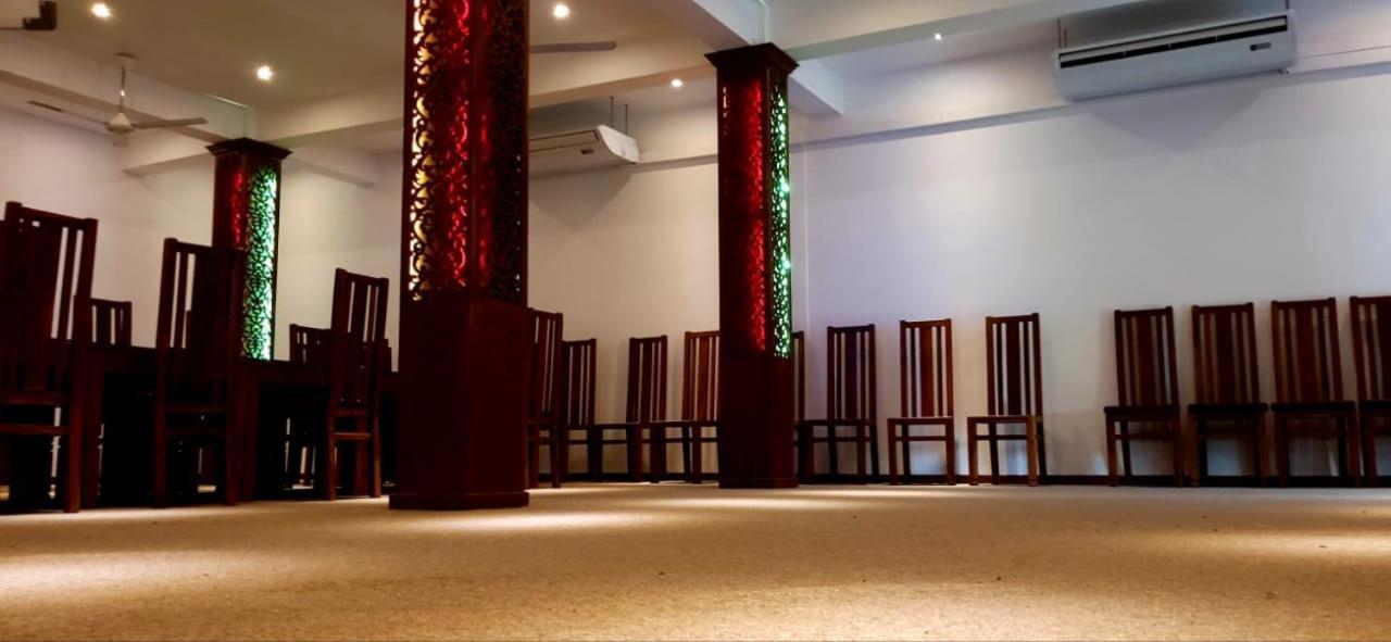 Hotel Samaraana Ahangama Zewnętrze zdjęcie
