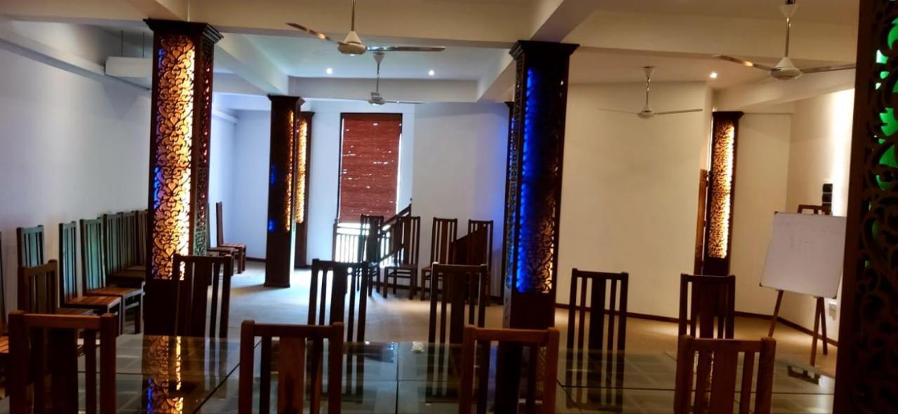 Hotel Samaraana Ahangama Zewnętrze zdjęcie
