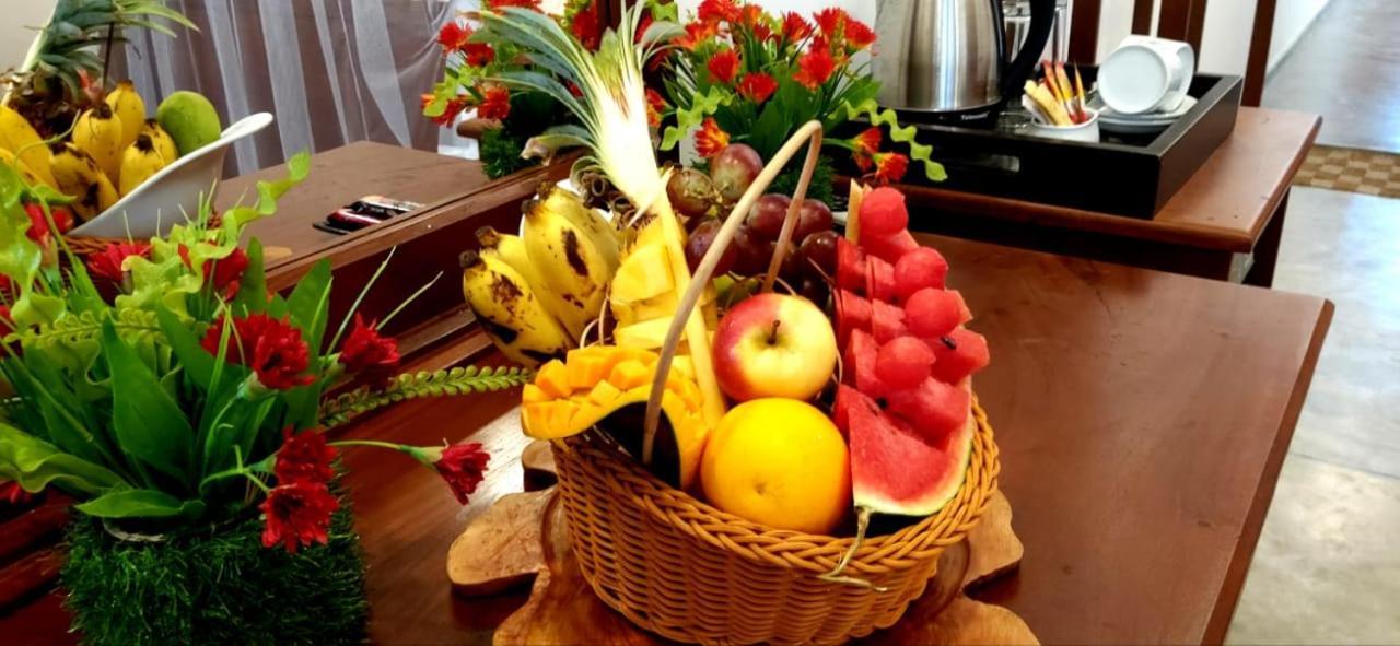 Hotel Samaraana Ahangama Zewnętrze zdjęcie