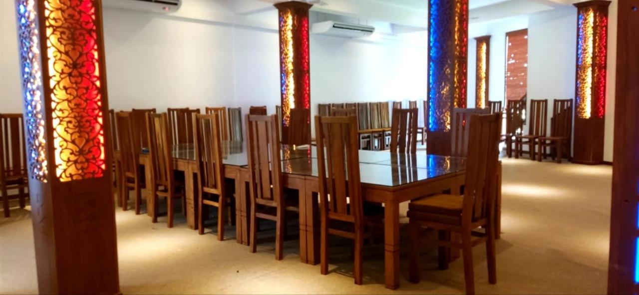 Hotel Samaraana Ahangama Zewnętrze zdjęcie