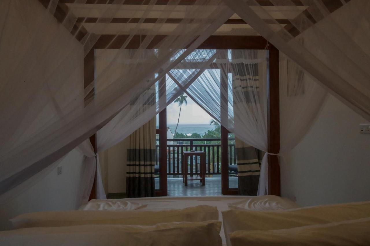Hotel Samaraana Ahangama Zewnętrze zdjęcie