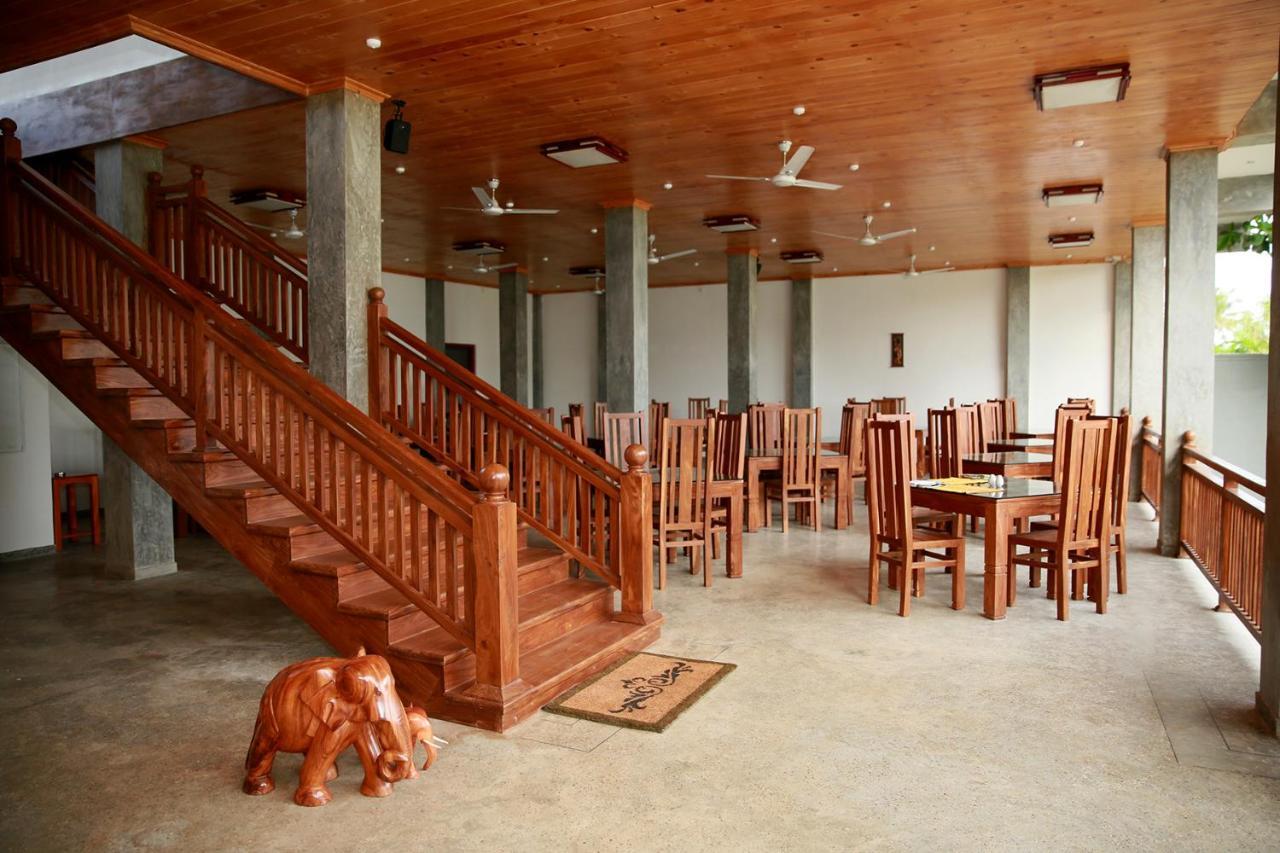 Hotel Samaraana Ahangama Zewnętrze zdjęcie